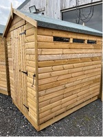 7 x 5 Security Apex Shed
