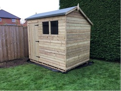 6 x 4 HiPex Shed